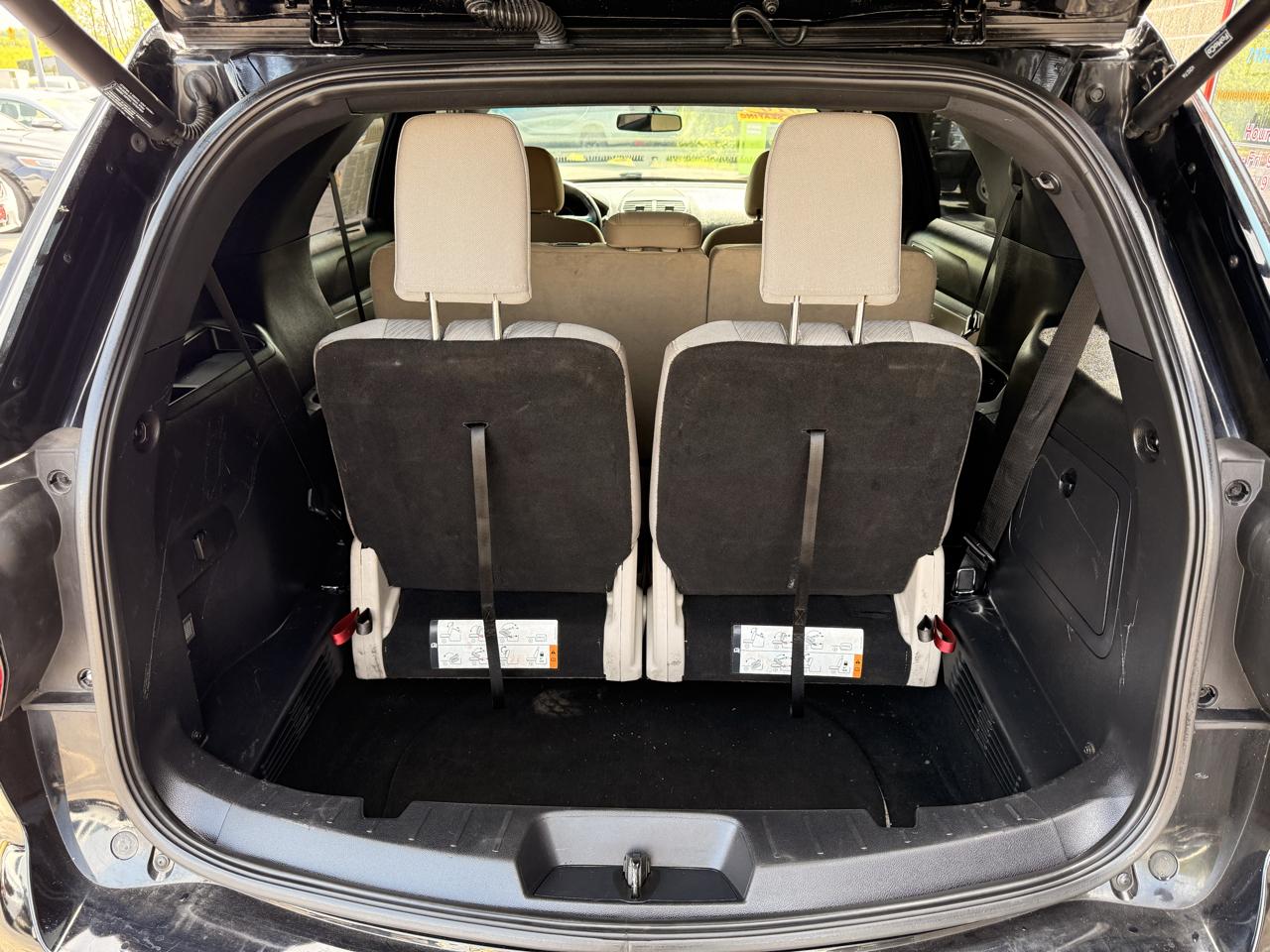 Ford Explorer XLT 4WD 2016