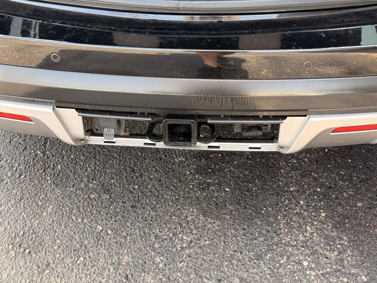 Ford Explorer XLT 4WD 2016