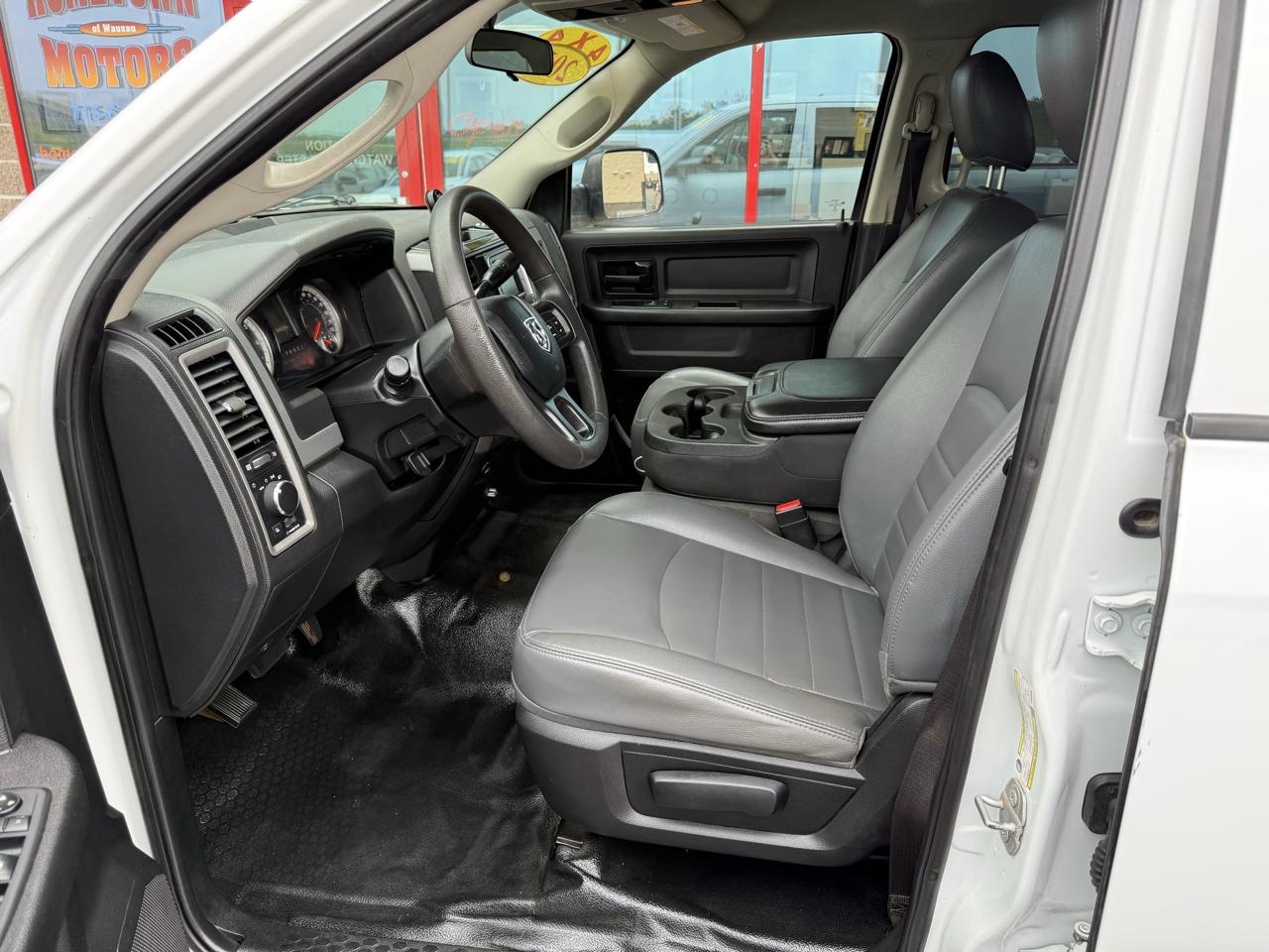 RAM 3500 Tradesman Crew Cab 4WD 2018