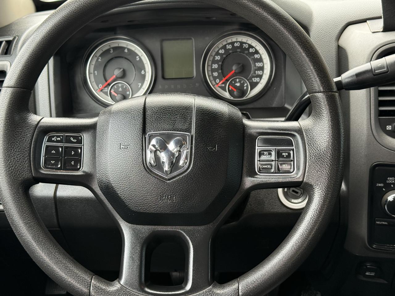 RAM 3500 Tradesman Crew Cab 4WD 2018