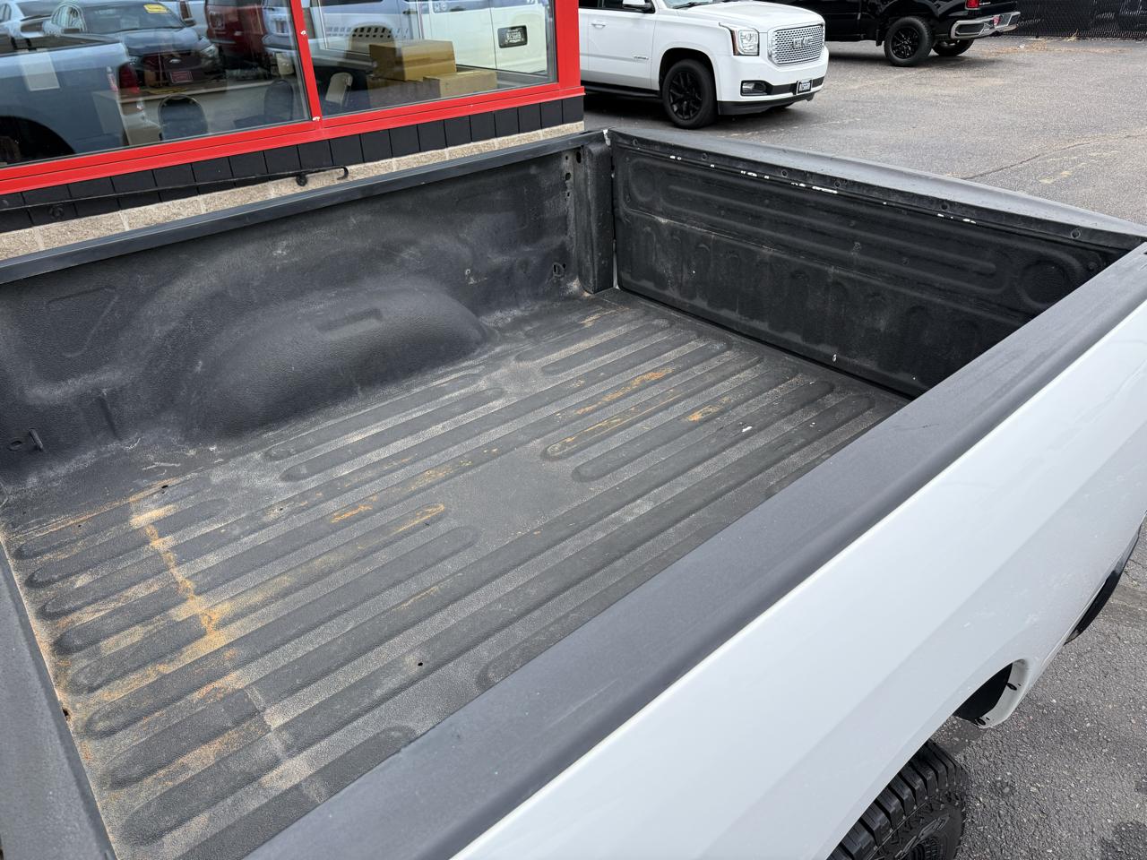 RAM 3500 Tradesman Crew Cab 4WD 2018