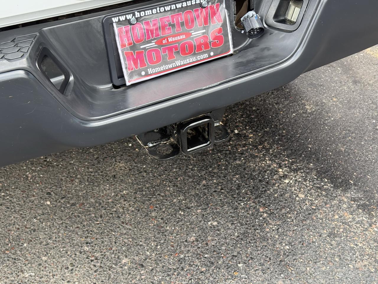 RAM 3500 Tradesman Crew Cab 4WD 2018