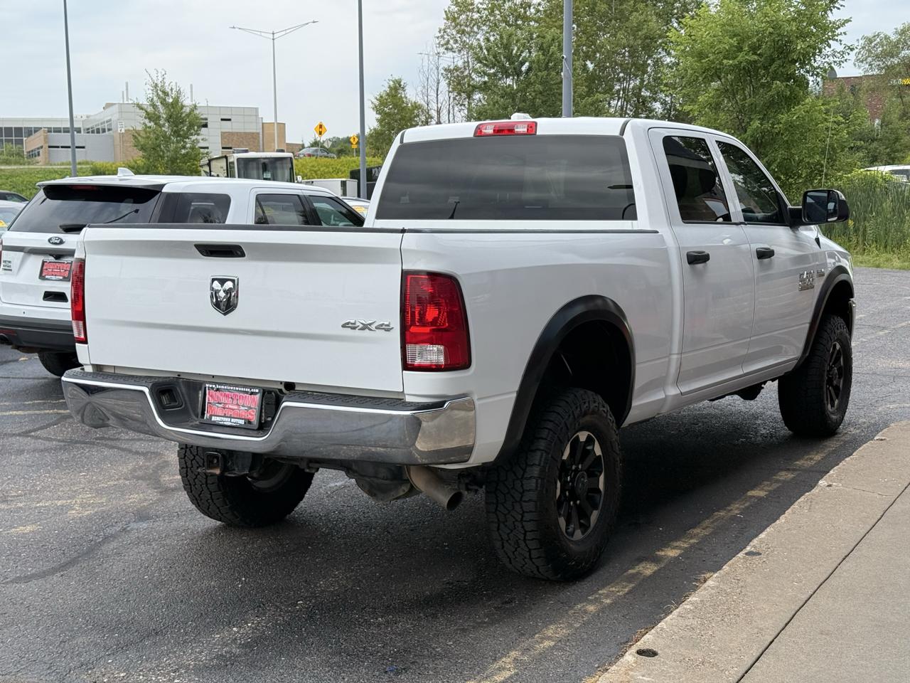 RAM 2500 Tradesman Crew Cab SWB 4WD 2018