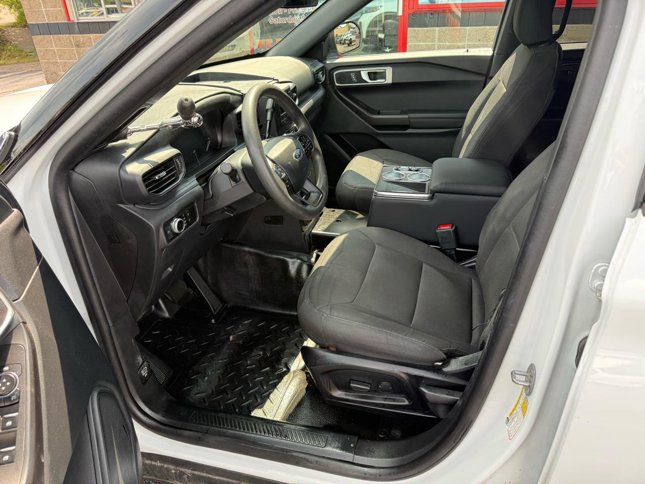 Ford Explorer Police 4WD 2023