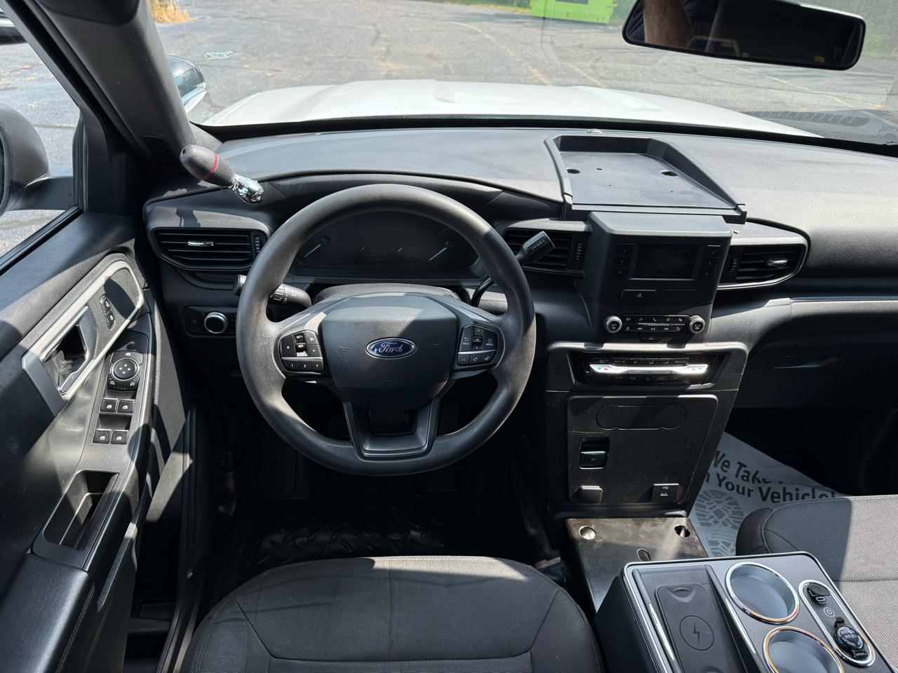Ford Explorer Police 4WD 2023