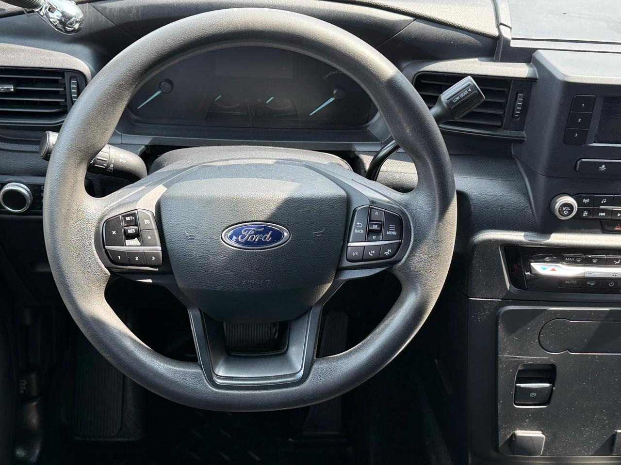 Ford Explorer Police 4WD 2023
