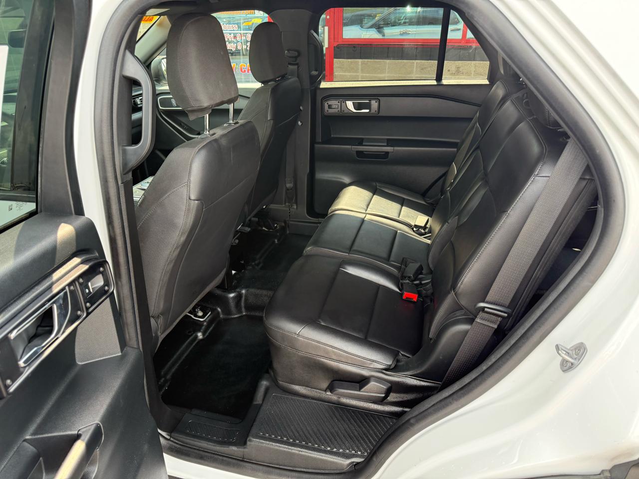 Ford Explorer Police 4WD 2023