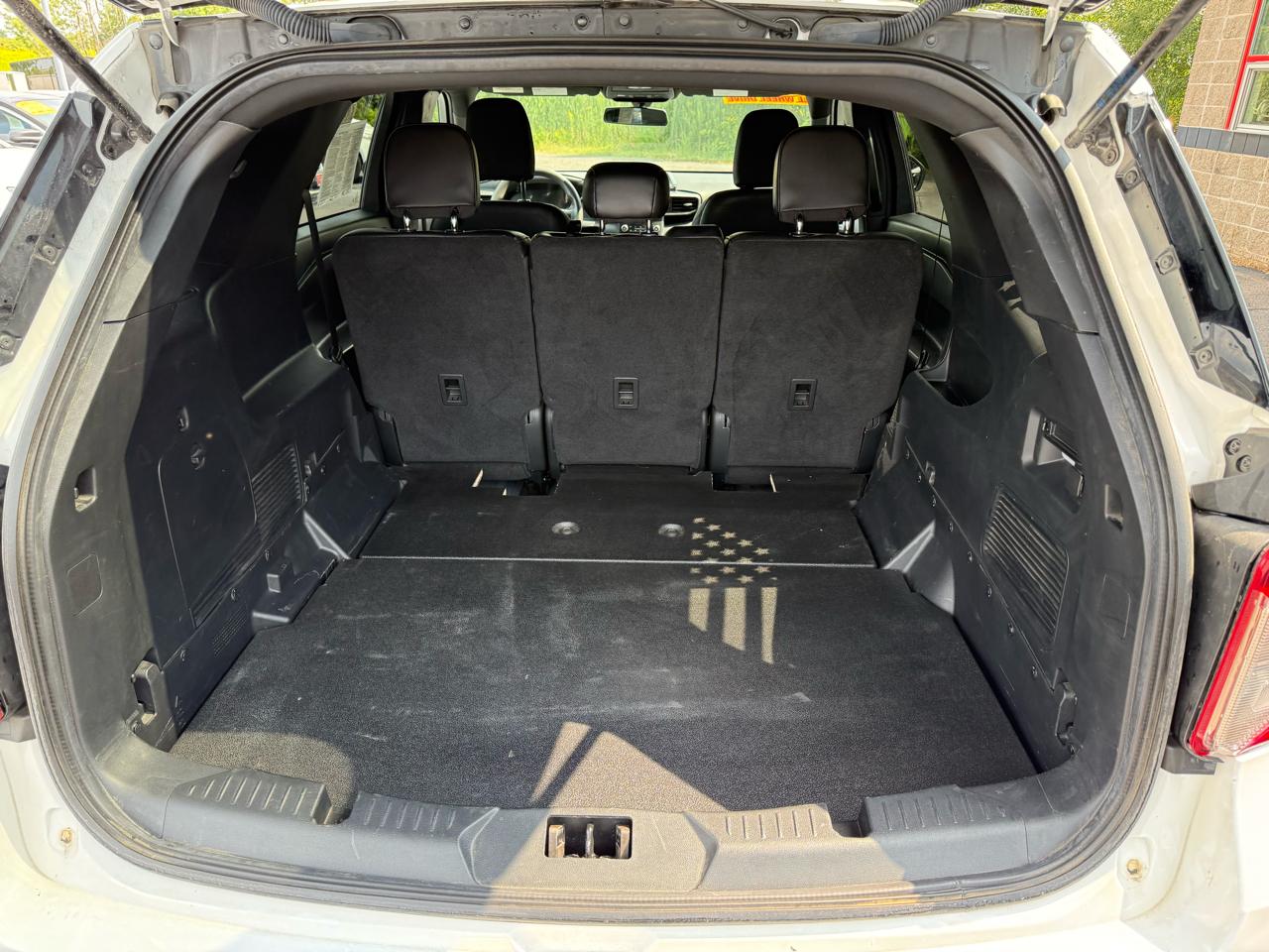 Ford Explorer Police 4WD 2023