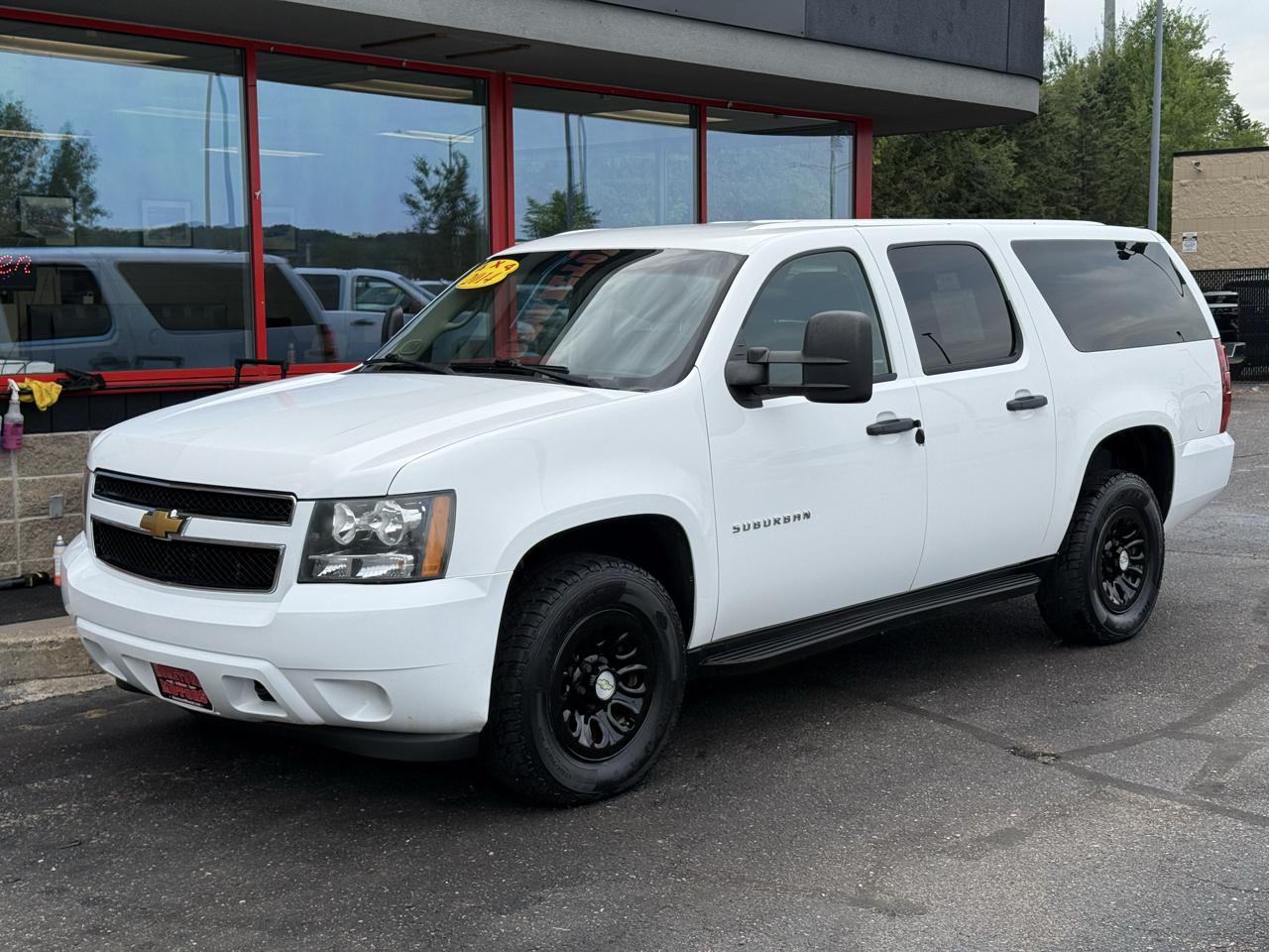 Chevrolet Suburban FL 1500 4WD 2014