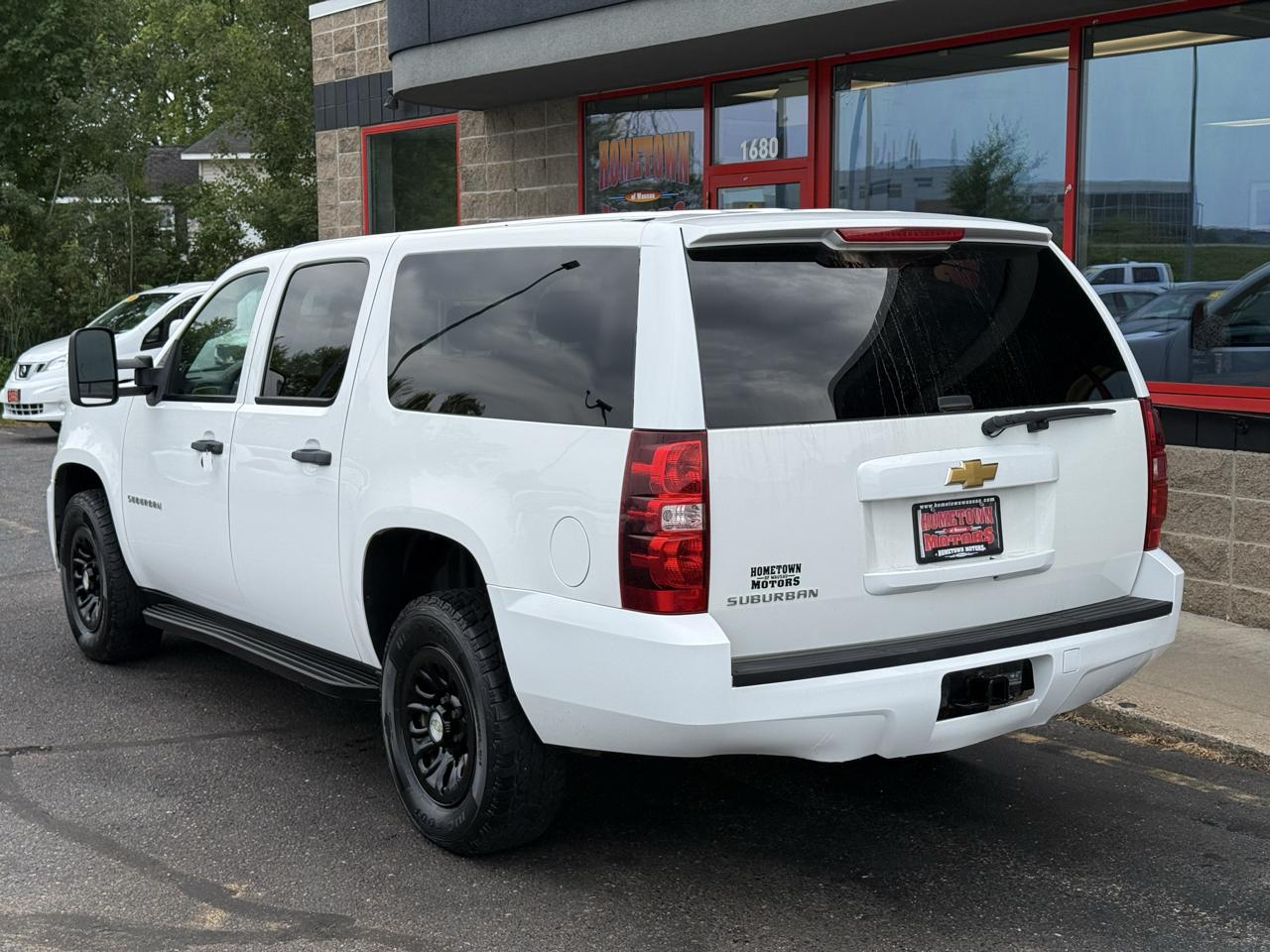 Chevrolet Suburban FL 1500 4WD 2014