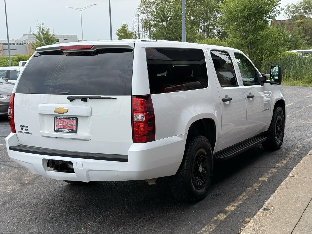 Chevrolet Suburban FL 1500 4WD 2014