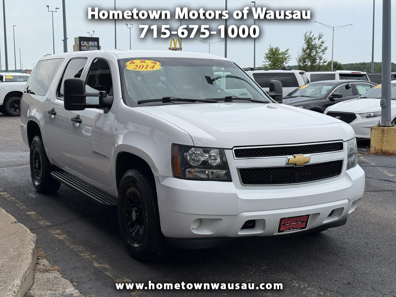 2014 Chevrolet Suburban FL 1500 4WD