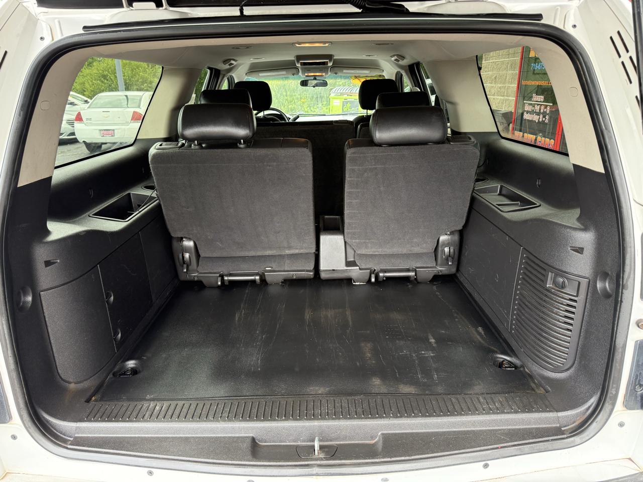 Chevrolet Suburban FL 1500 4WD 2014