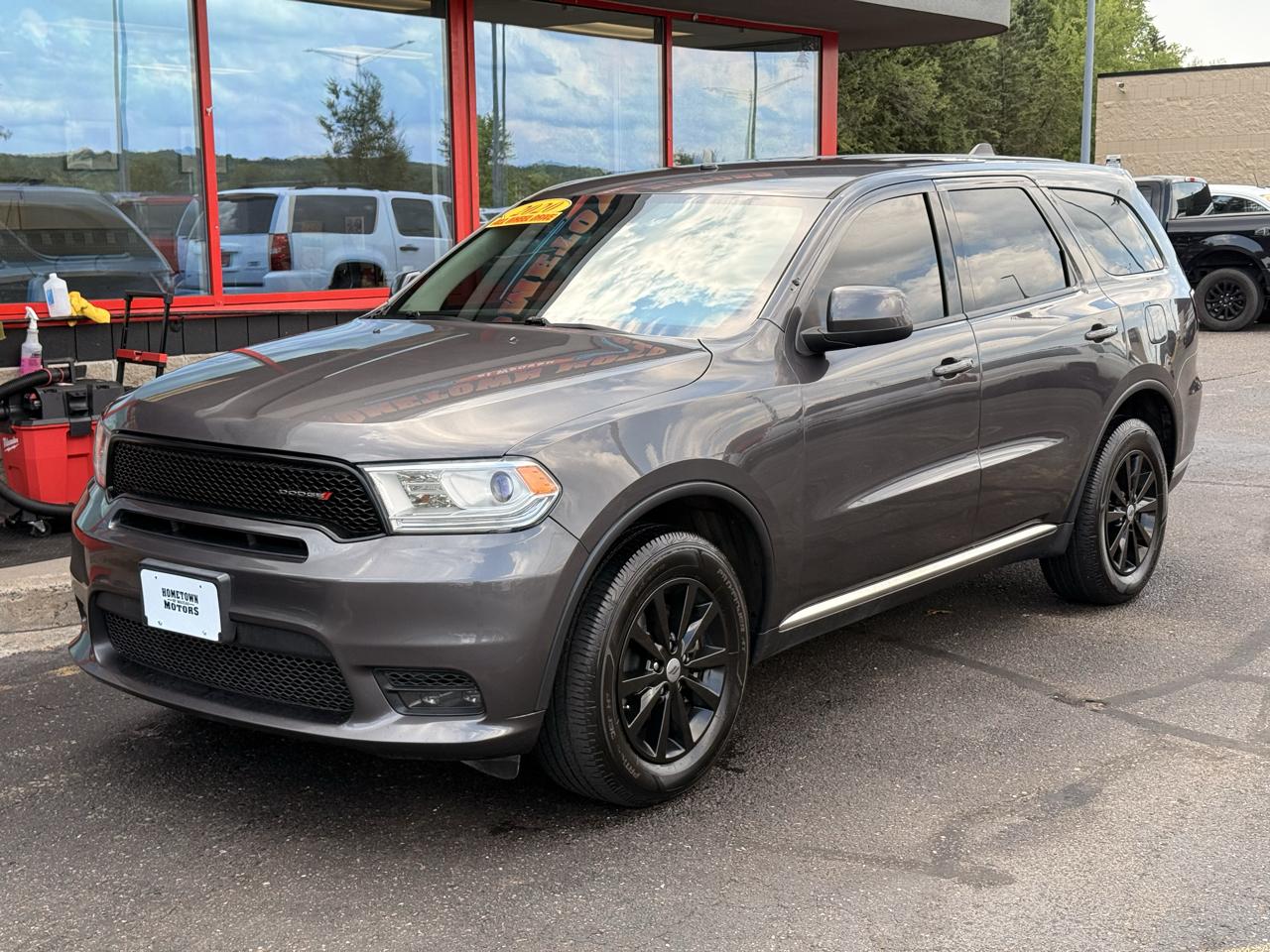 Dodge Durango SSV AWD 2020