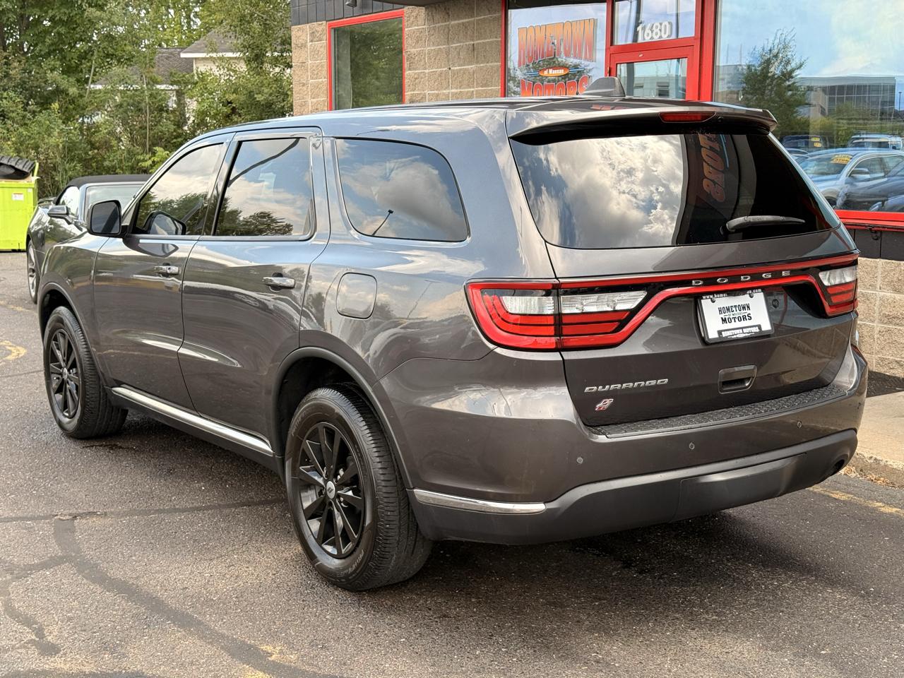Dodge Durango SSV AWD 2020