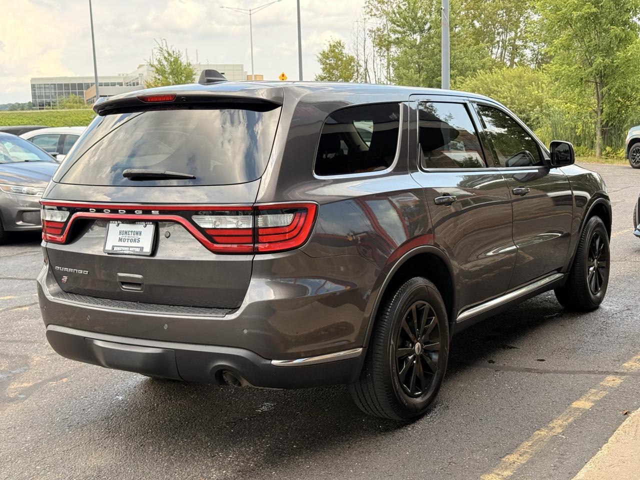 Dodge Durango SSV AWD 2020