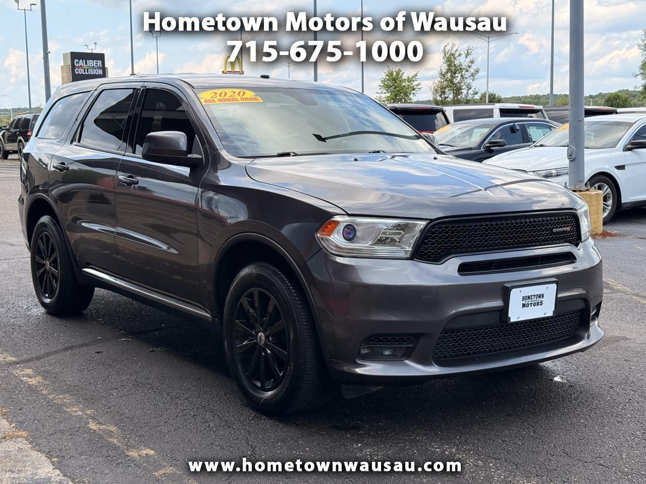 2020 Dodge Durango SSV AWD