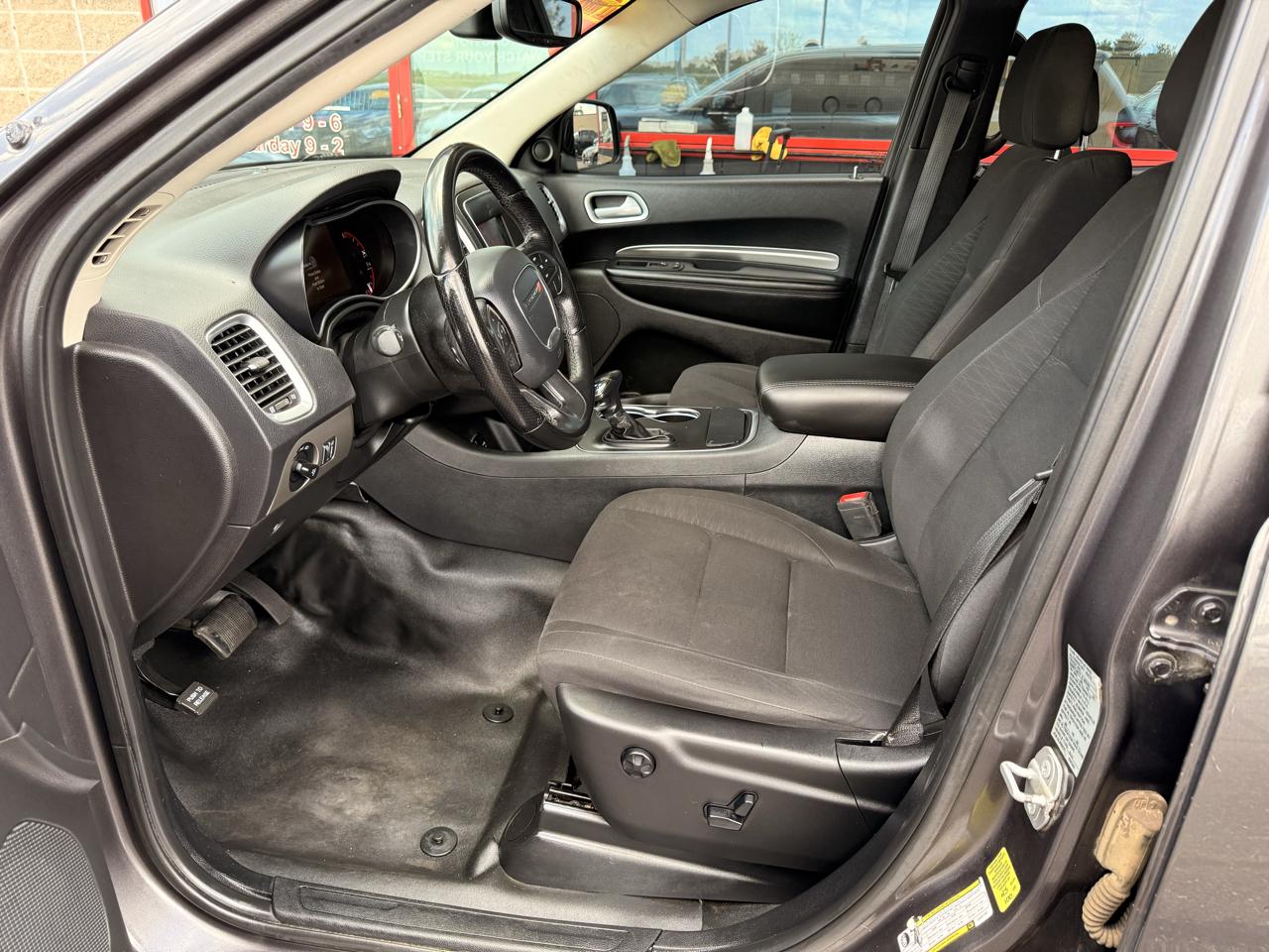 Dodge Durango SSV AWD 2020