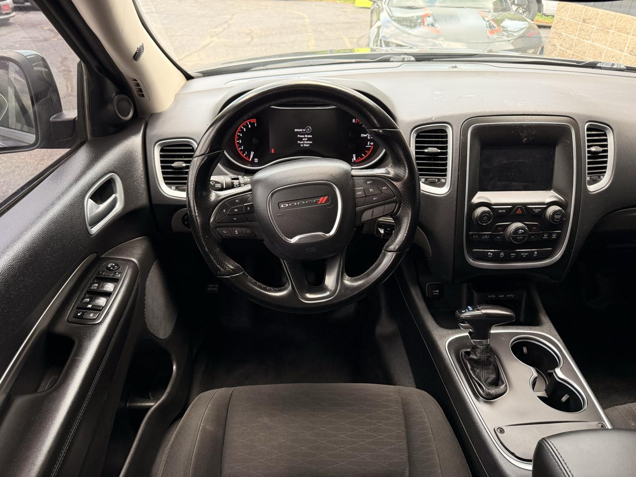 Dodge Durango SSV AWD 2020