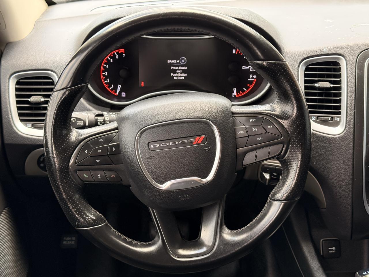 Dodge Durango SSV AWD 2020