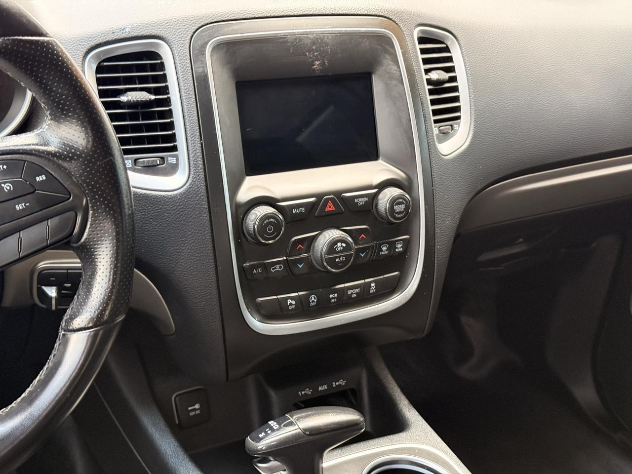 Dodge Durango SSV AWD 2020