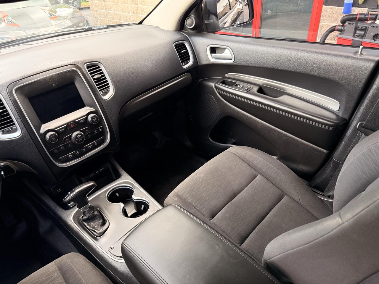 Dodge Durango SSV AWD 2020
