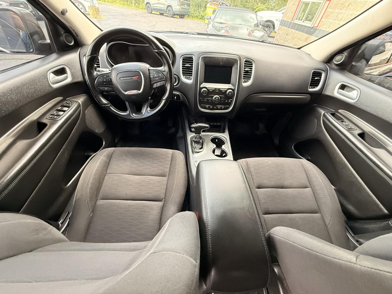 Dodge Durango SSV AWD 2020
