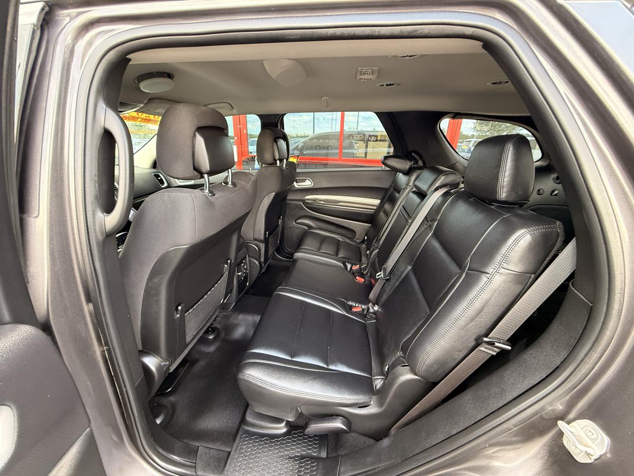 Dodge Durango SSV AWD 2020