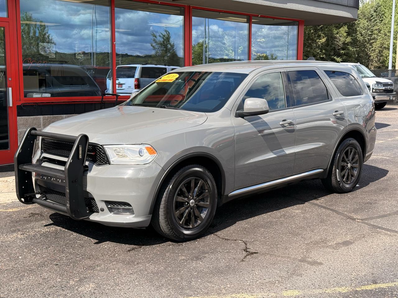 Dodge Durango SSV AWD 2020