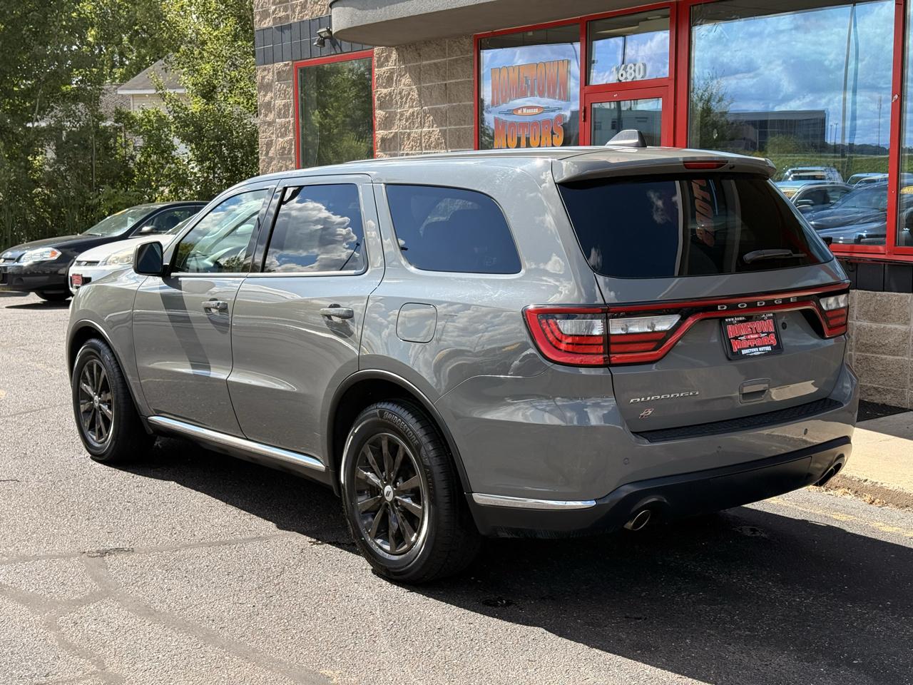 Dodge Durango SSV AWD 2020