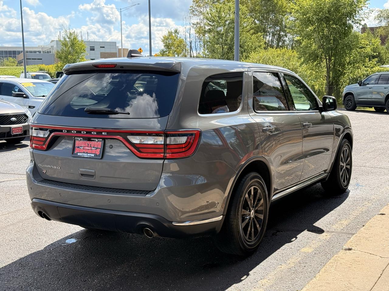 Dodge Durango SSV AWD 2020