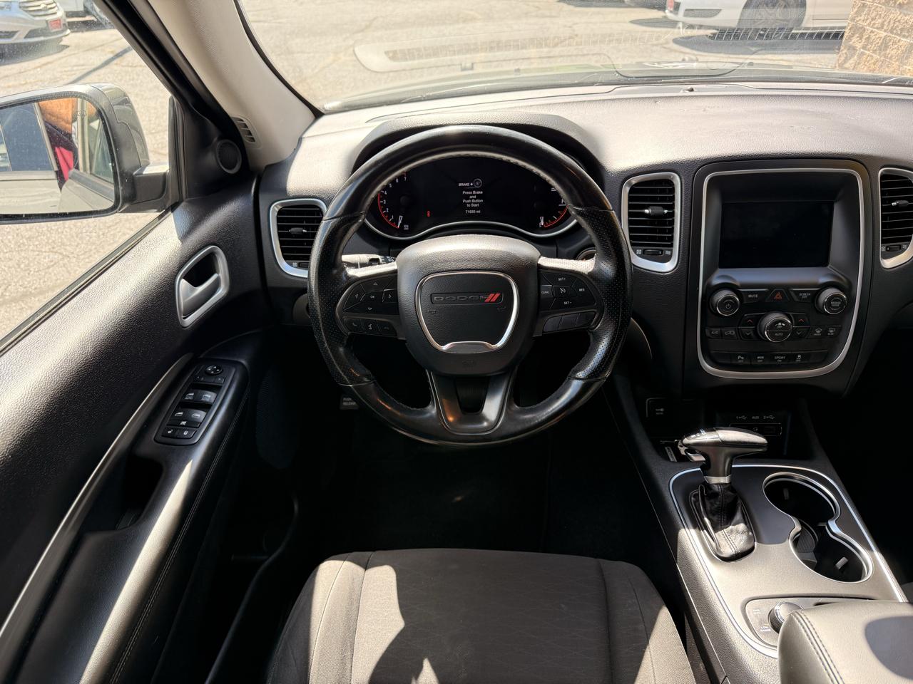 Dodge Durango SSV AWD 2020