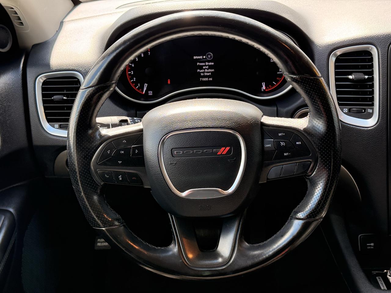 Dodge Durango SSV AWD 2020