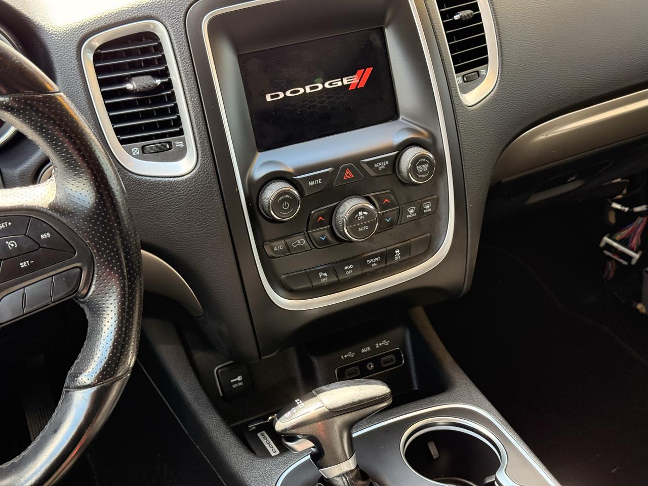 Dodge Durango SSV AWD 2020
