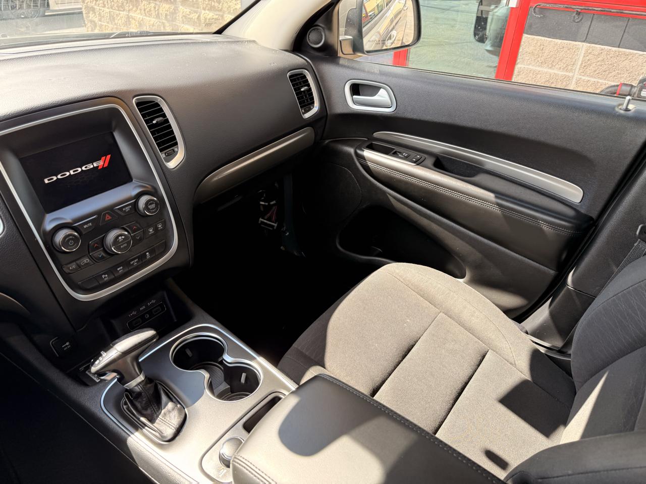 Dodge Durango SSV AWD 2020
