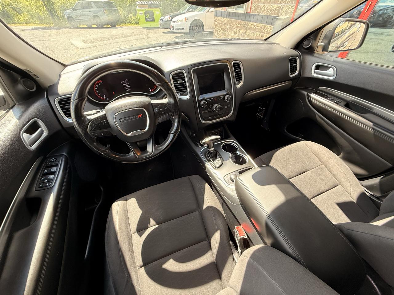 Dodge Durango SSV AWD 2020