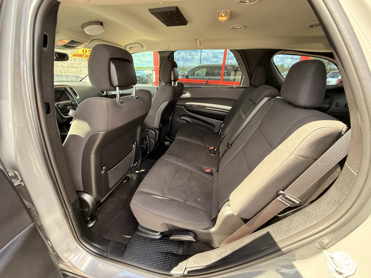 Dodge Durango SSV AWD 2020