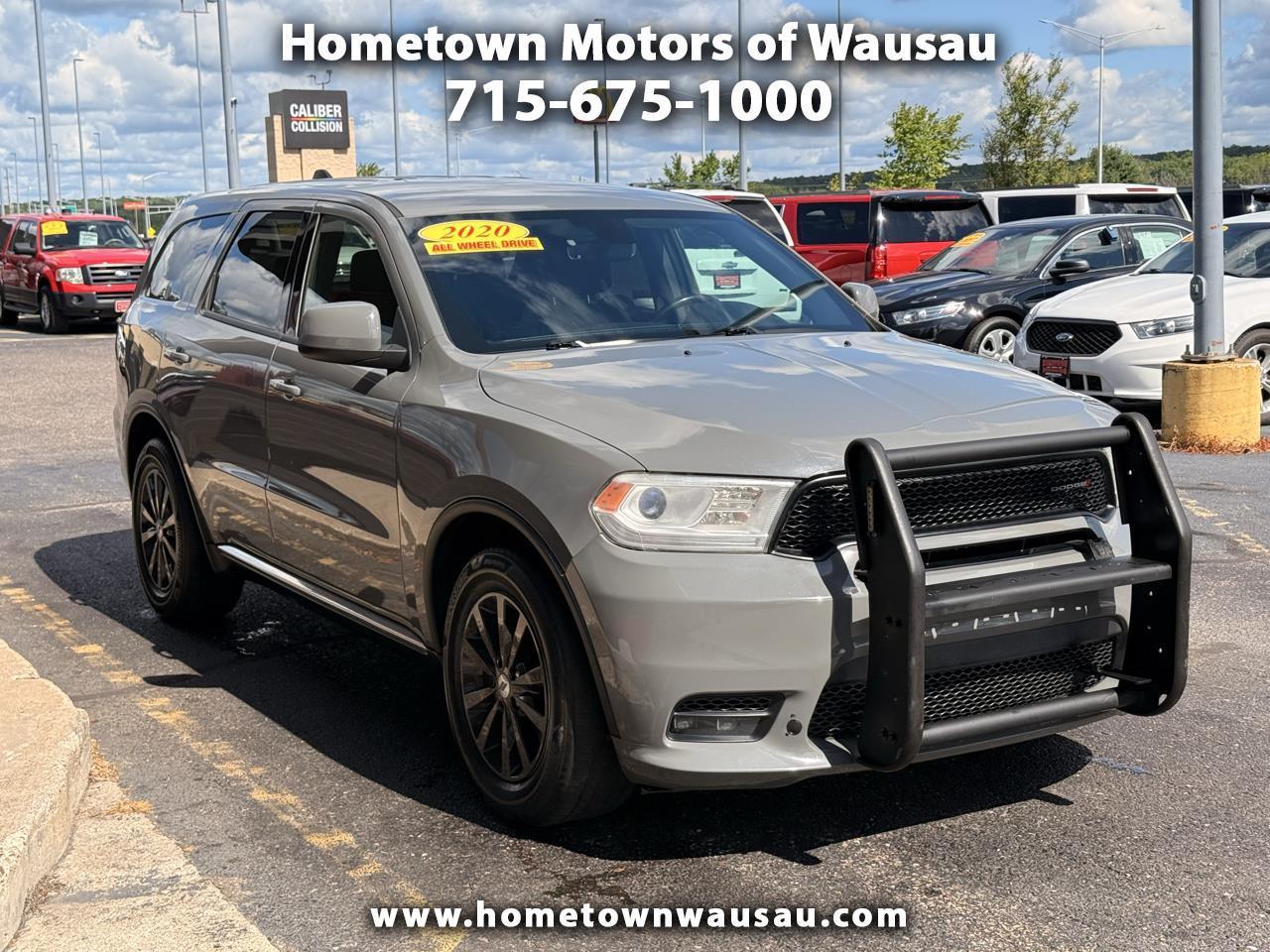2020 Dodge Durango SSV AWD
