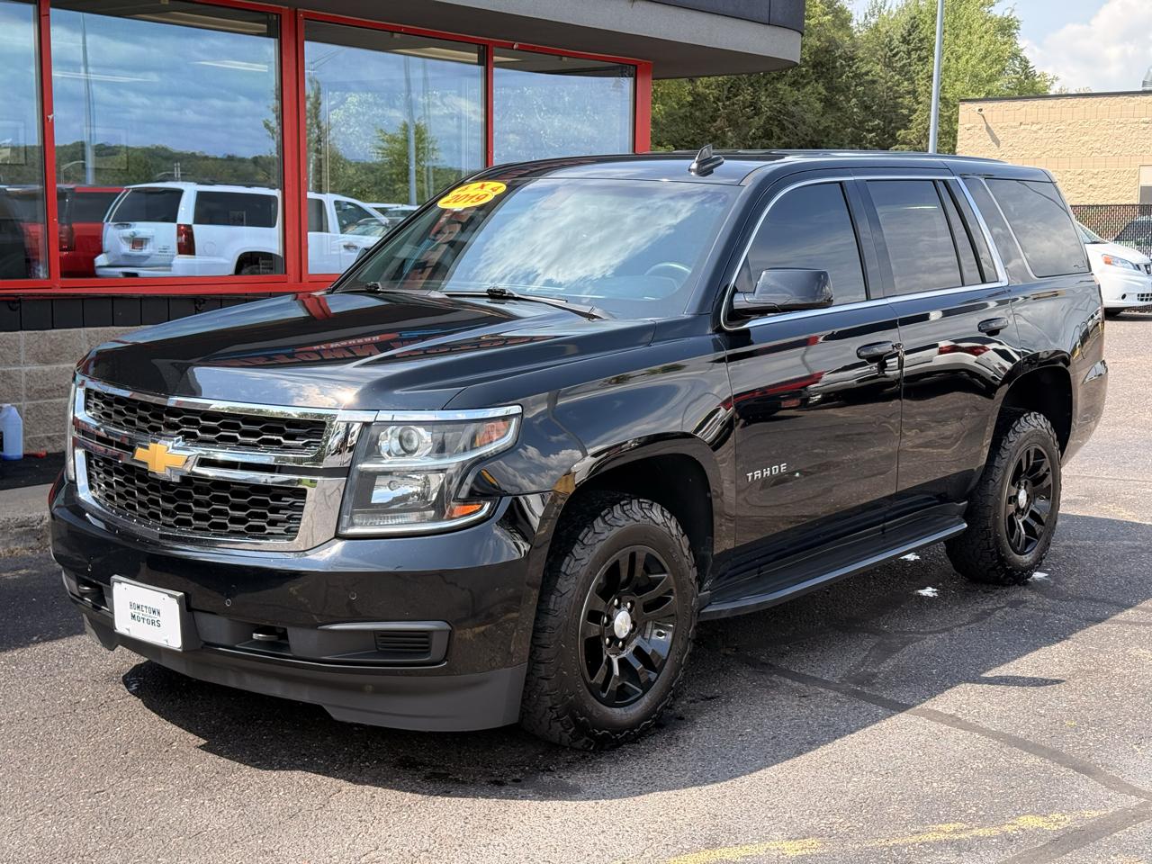 Chevrolet Tahoe FL 4WD 2019