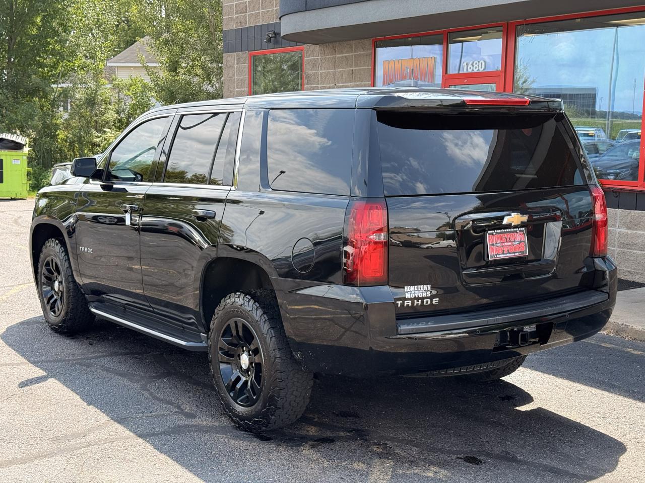 Chevrolet Tahoe FL 4WD 2019