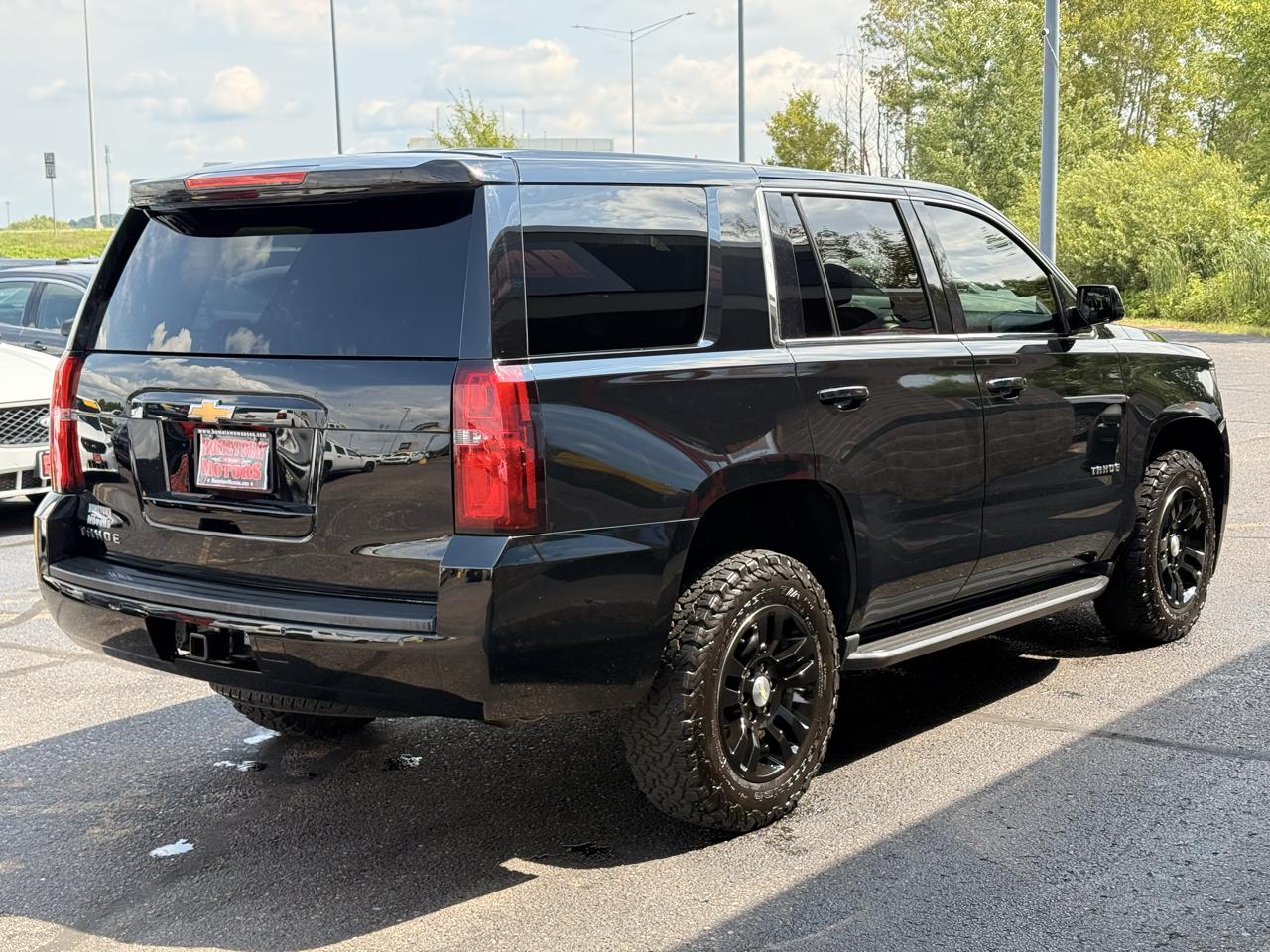 Chevrolet Tahoe FL 4WD 2019