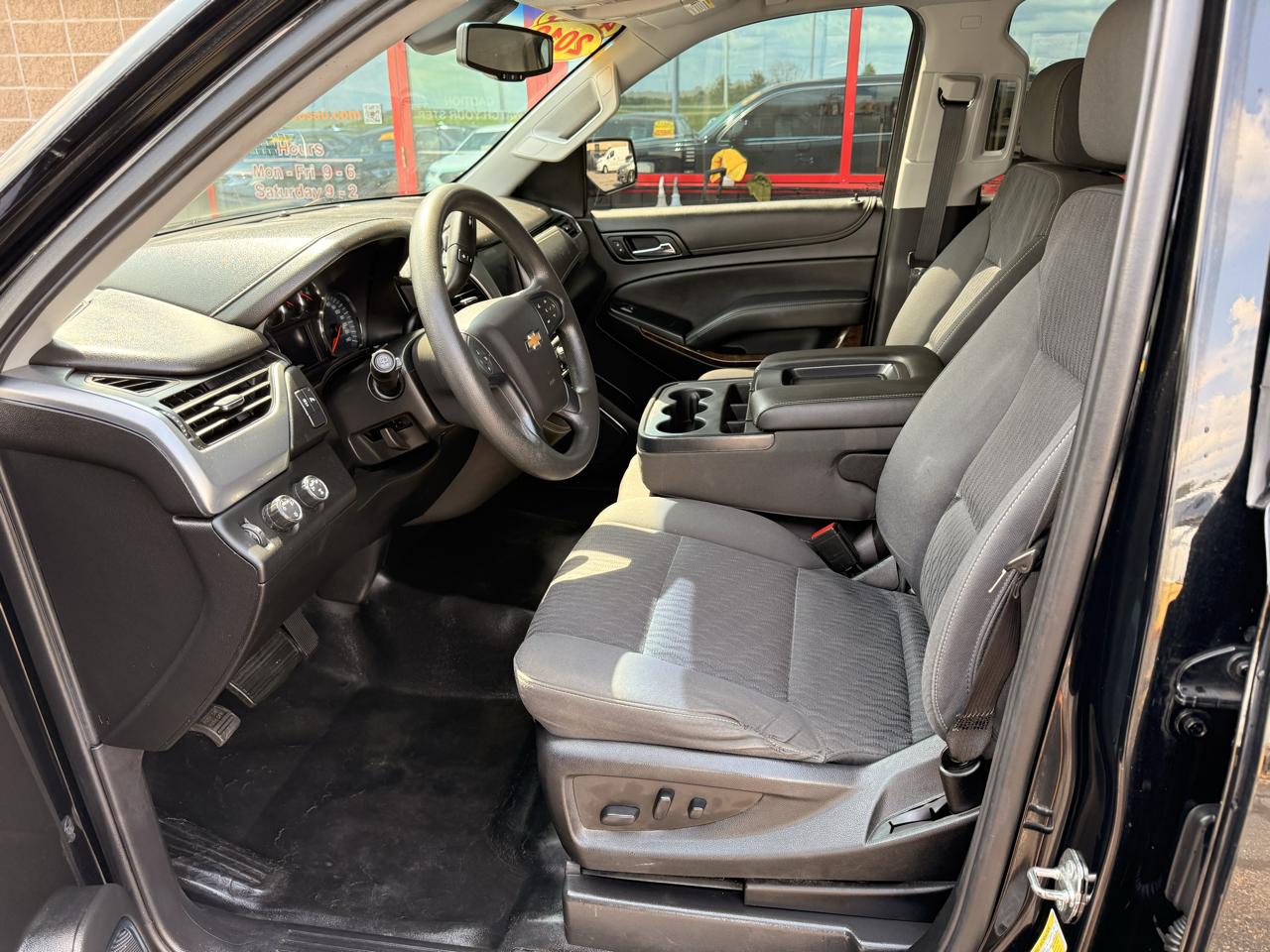 Chevrolet Tahoe FL 4WD 2019