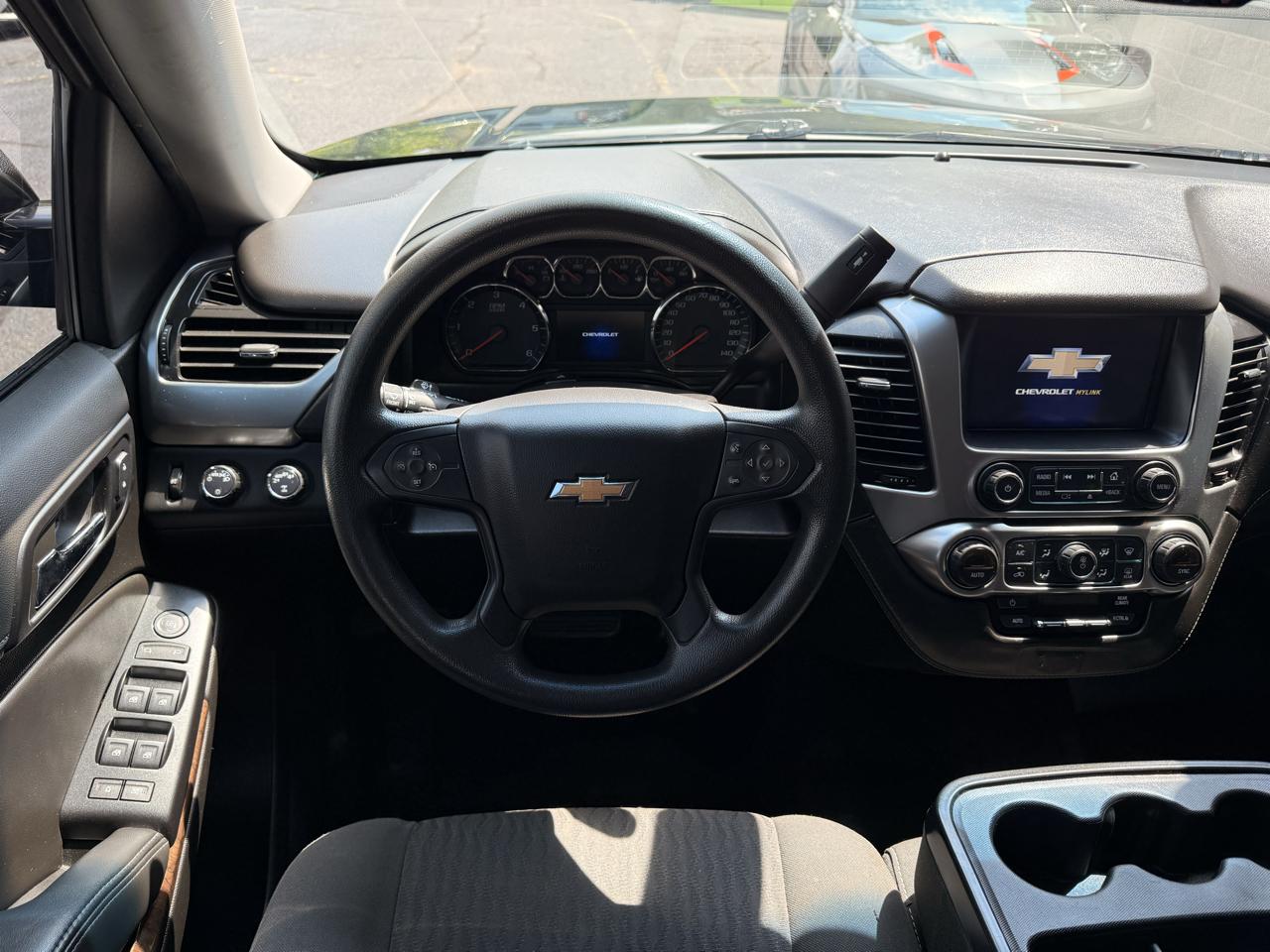 Chevrolet Tahoe FL 4WD 2019