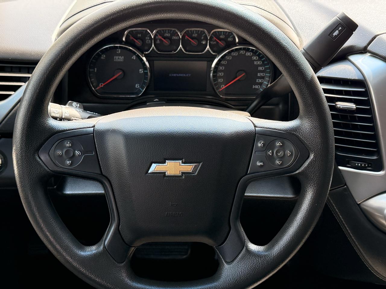 Chevrolet Tahoe FL 4WD 2019