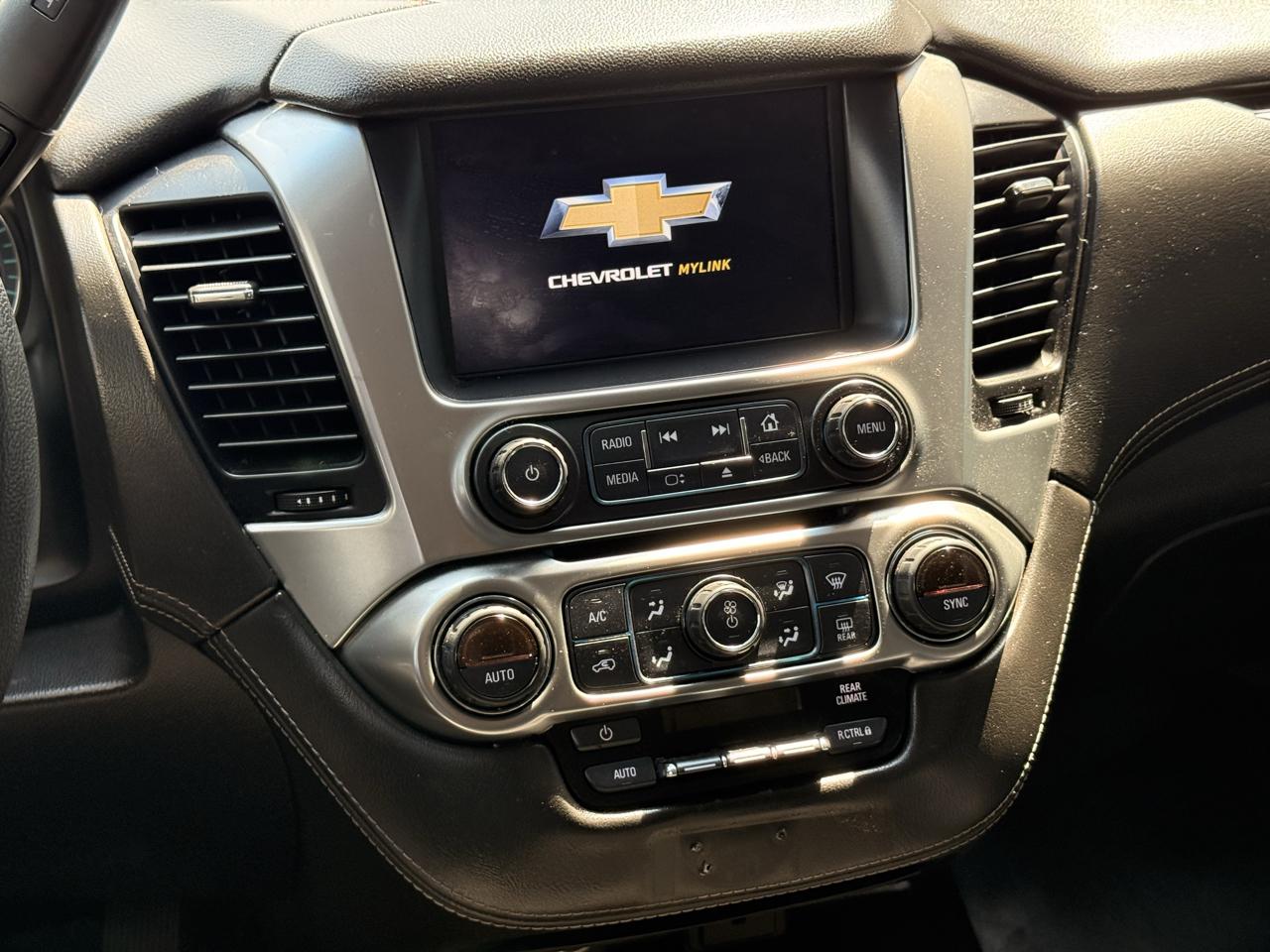Chevrolet Tahoe FL 4WD 2019