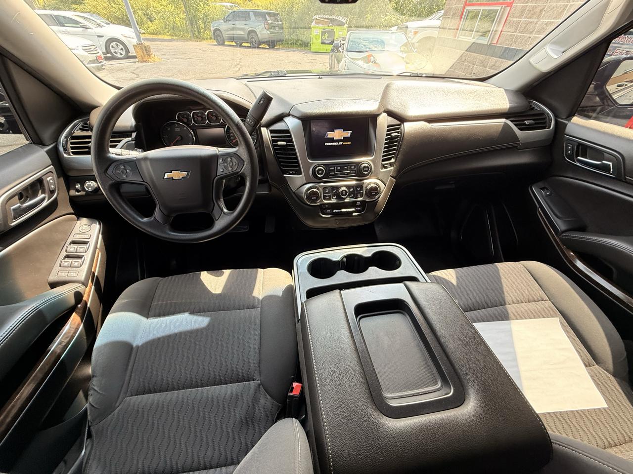 Chevrolet Tahoe FL 4WD 2019