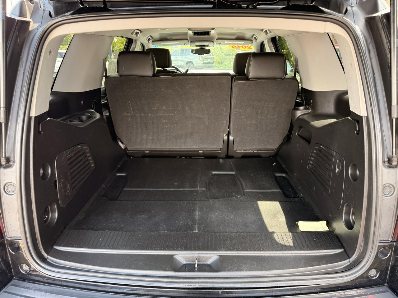 Chevrolet Tahoe FL 4WD 2019