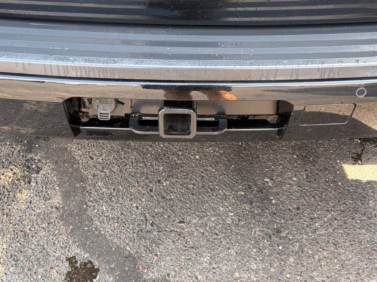 Chevrolet Tahoe FL 4WD 2019
