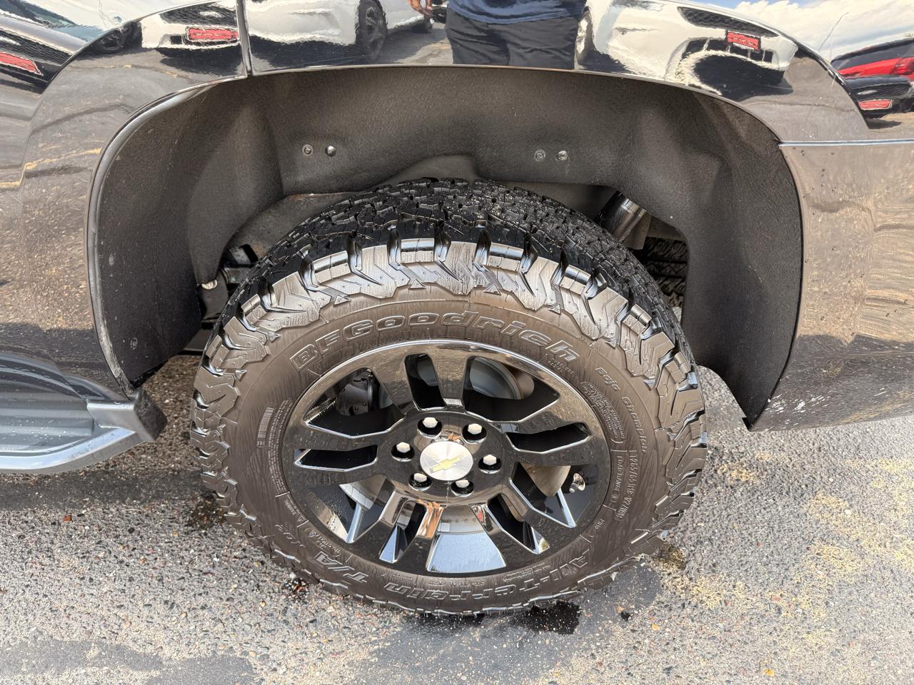 Chevrolet Tahoe FL 4WD 2019