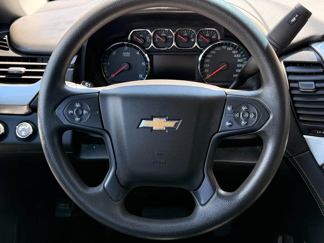 Chevrolet Suburban FL 1500 4WD 2018
